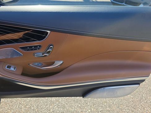 Used 2017 Mercedes-Benz S 63 AMG 4MATIC Cabriolet image 11