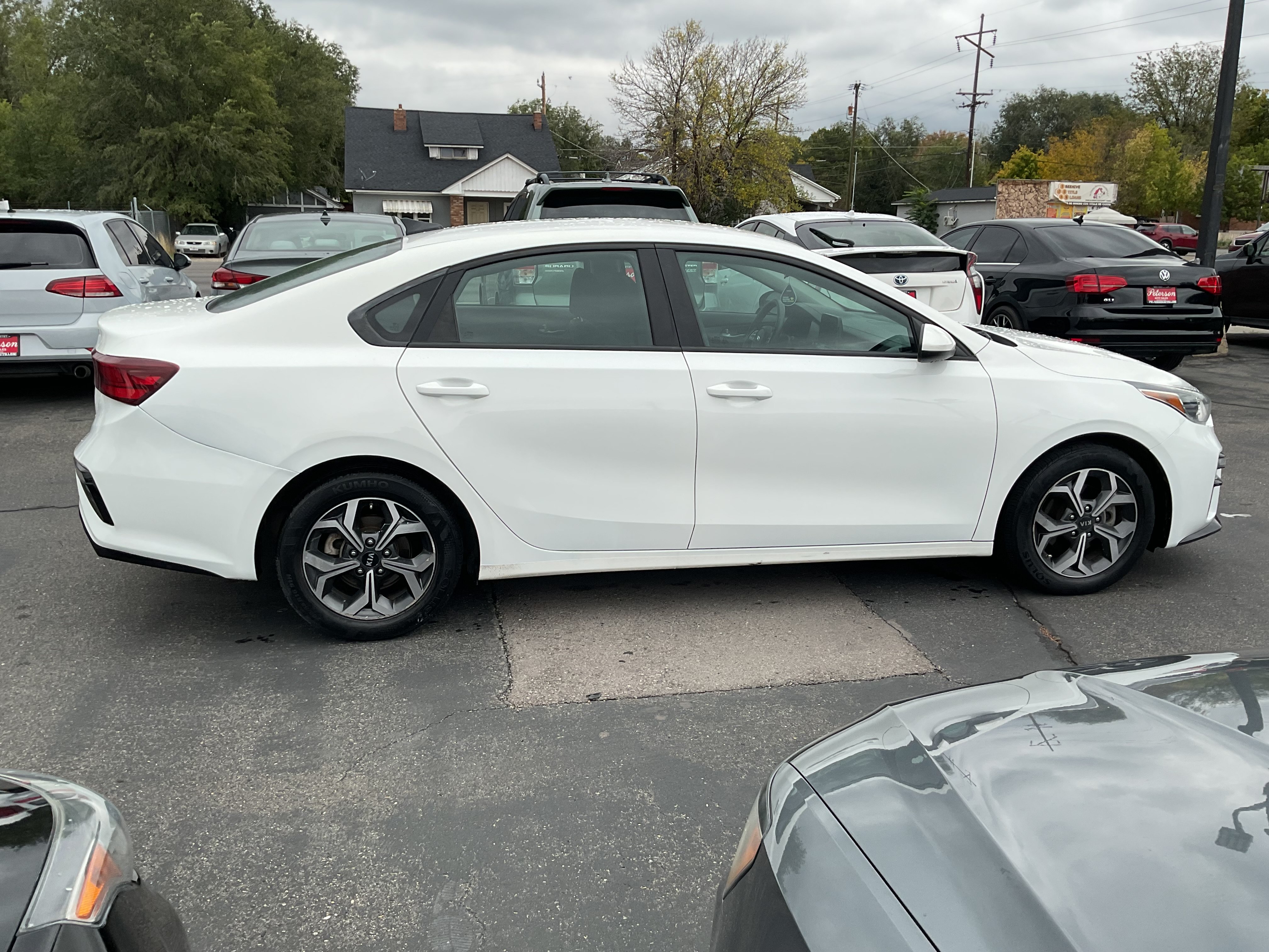 Used 2021 Kia Forte LXS FWD image 5