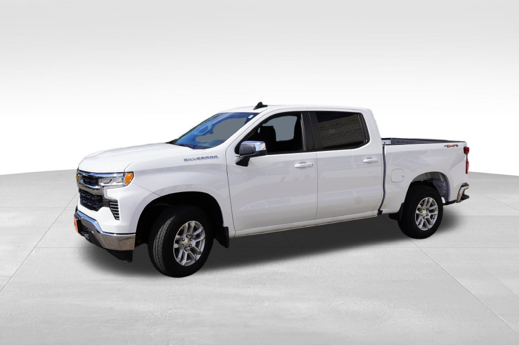Certified 2023 Chevrolet Silverado 1500 LT AWD/4WD image 10
