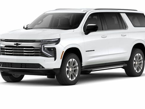 New 2026 Chevrolet Suburban LT image 22