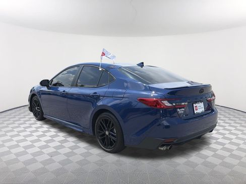 Certified 2025 Toyota Camry SE w/ Multimedia Upgrade Package FWD image 15