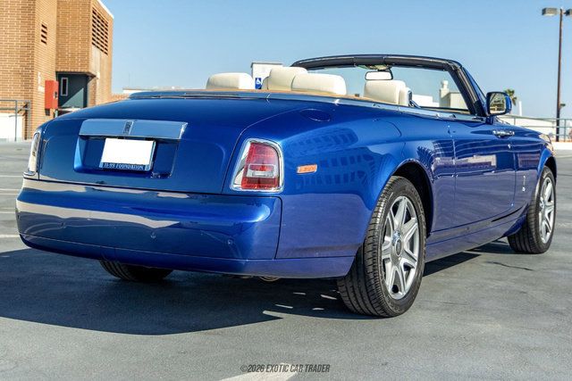 Used 2010 Rolls-Royce Phantom Drophead Coupe RWD image 8