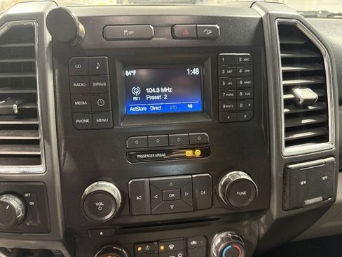Used 2017 Ford F250 XLT w/ FX4 Off-Road Package AWD/4WD image 13