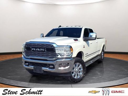 Used 2024 RAM 3500 Limited AWD/4WD image 1