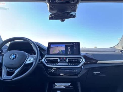 Used 2022 BMW X3 xDrive30i w/ Premium Package 2 image 38