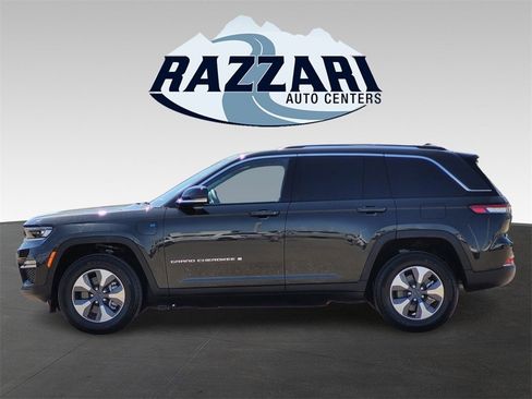Used 2023 Jeep Grand Cherokee 4xe image 8