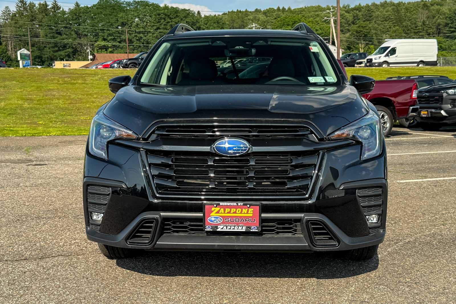 Certified 2026 Subaru Ascent Premium AWD/4WD image 8