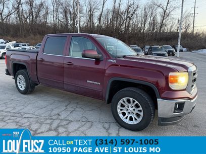 Used 2014 GMC Sierra 1500 SLE w/ SLE Value Package