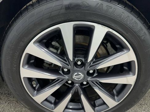 Used 2017 Nissan Altima 2.5 SL FWD image 23