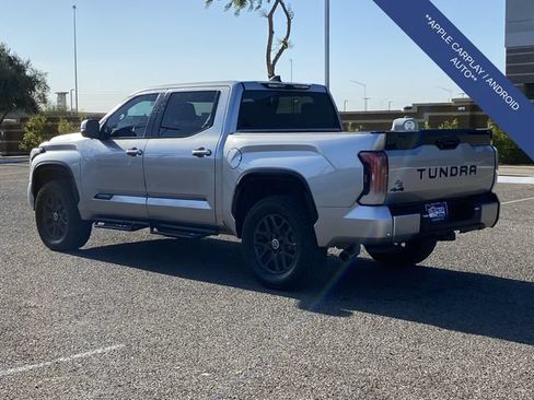 Used 2024 Toyota Tundra Platinum AWD/4WD image 4