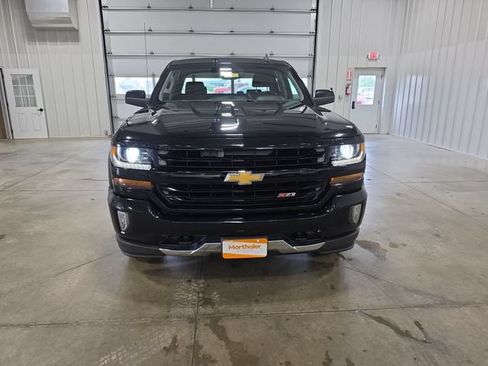 Used 2017 Chevrolet Silverado 1500 LT w/ All Star Edition AWD/4WD image 3
