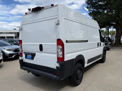 Used 2019 RAM ProMaster 1500 w/ Interior Convenience Group FWD image 4