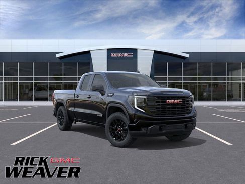 New 2026 GMC Sierra 1500 Elevation image 1