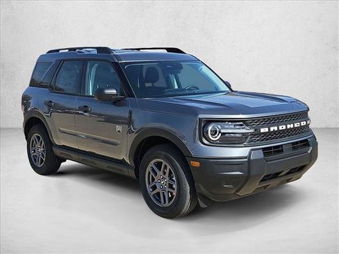 New 2026 Ford Bronco Sport Big Bend AWD/4WD image 7