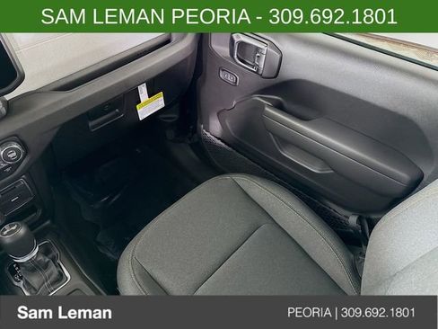 New 2026 Jeep Wrangler Sport image 21