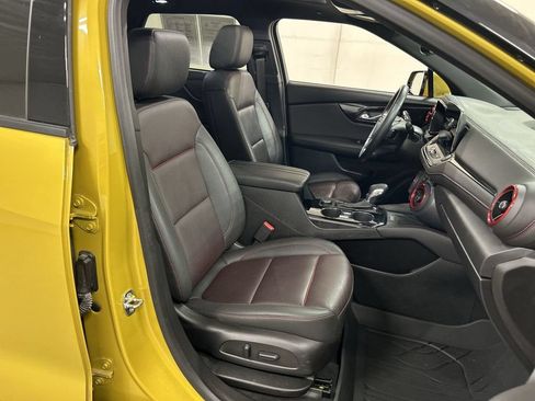 Certified 2023 Chevrolet Blazer RS w/ Driver Confidence II Package AWD/4WD image 24