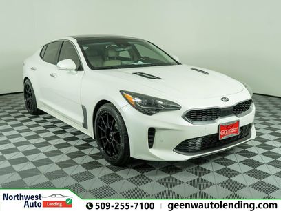 Used 2018 Kia Stinger Premium