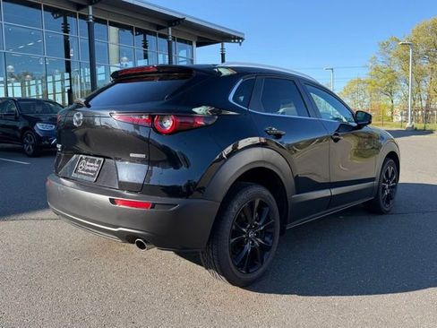 Used 2024 MAZDA CX-30 AWD 2.5 S w/ Select Sport Pkg image 7