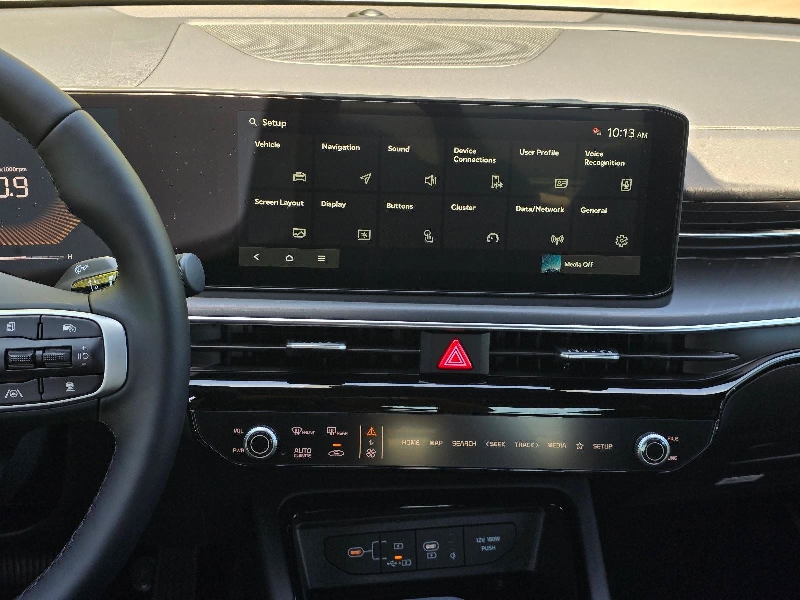 New 2026 Kia K5 GT-Line image 8