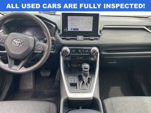Used 2024 Toyota RAV4 XLE AWD/4WD image 11