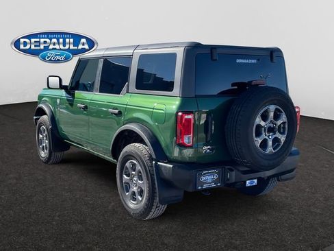 Used 2024 Ford Bronco Big Bend image 3