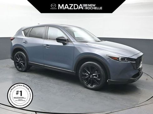 Certified 2024 MAZDA CX-5 Carbon Edition image 1