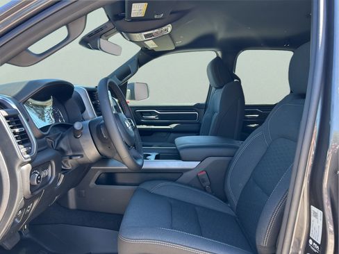 New 2026 RAM 1500 Big Horn RWD image 9