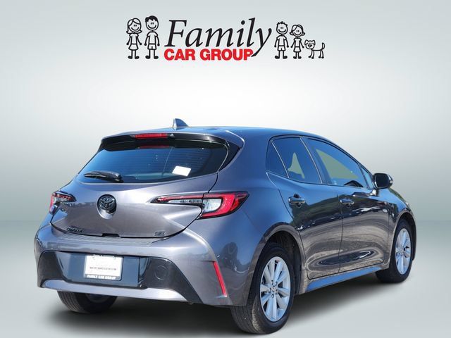 Used 2025 Toyota Corolla SE FWD image 4