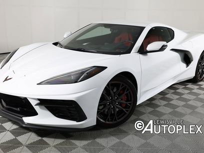 Used 2023 Chevrolet Corvette Stingray Preferred Cpe w/ Z51 Performance Package
