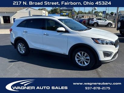 Used 2017 Kia Sorento LX w/ LX Convenience Package