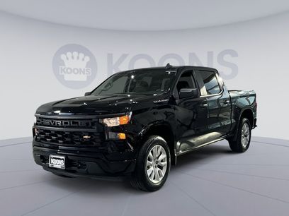 Used 2023 Chevrolet Silverado 1500 Custom