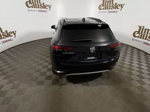 Used 2023 Buick Envision Essence w/ Sport Touring Package AWD/4WD image 7