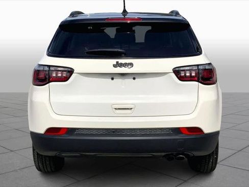 Certified 2020 Jeep Compass Altitude image 5
