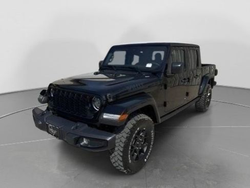 New 2026 Jeep Gladiator Sport AWD/4WD image 4