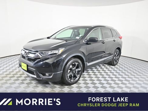Used 2018 Honda CR-V Touring image 1