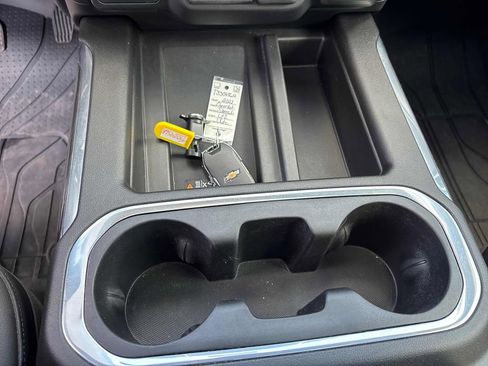 Used 2022 Chevrolet Silverado 2500 LTZ w/ LTZ Premium Package image 27