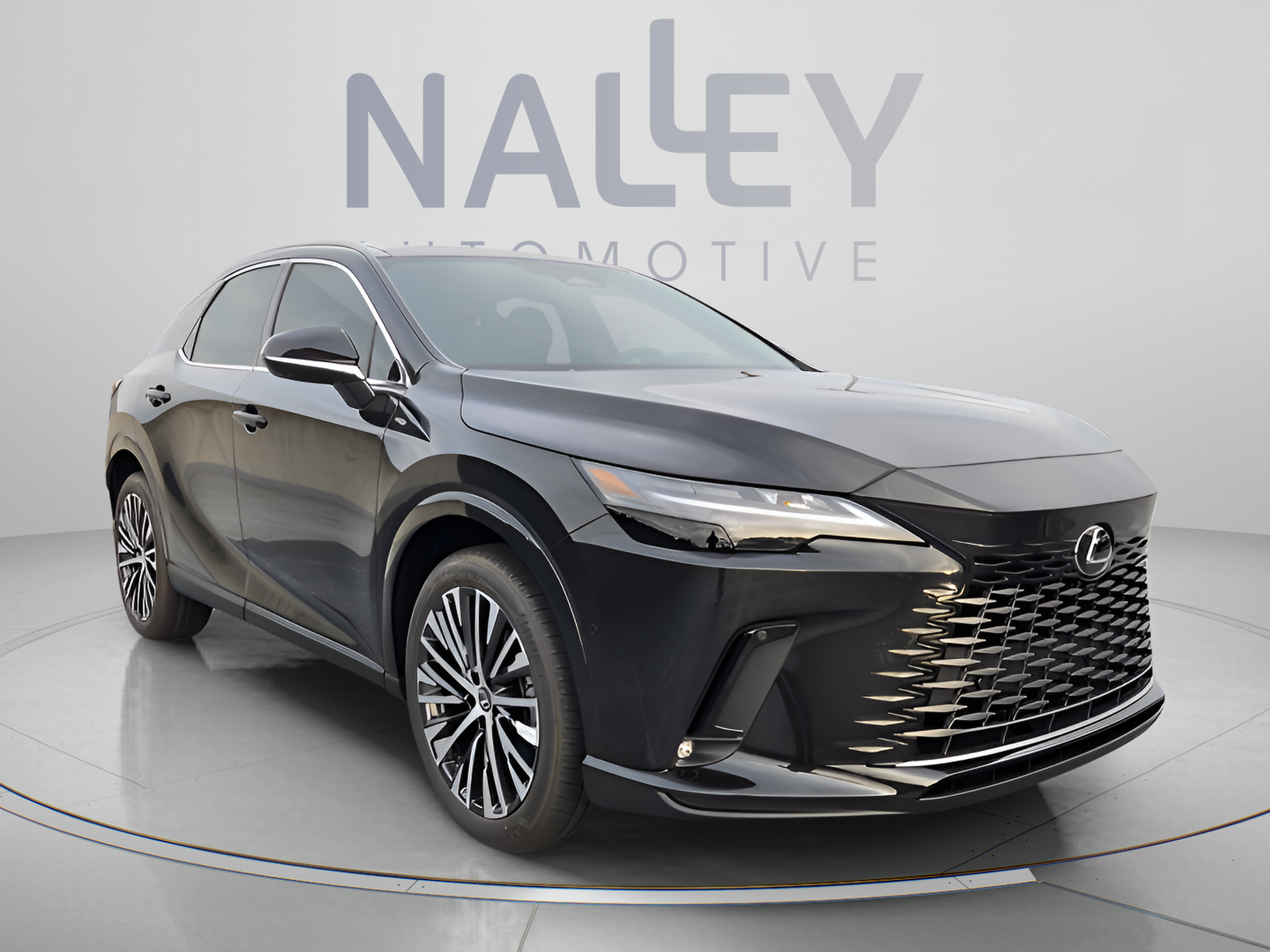 New 2026 Lexus RX 350h AWD/4WD image 7