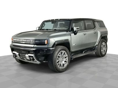 Used 2024 GMC Hummer EV 3X