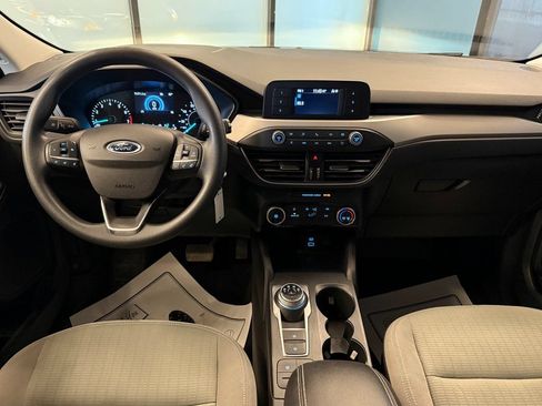 Used 2022 Ford Escape S FWD image 9