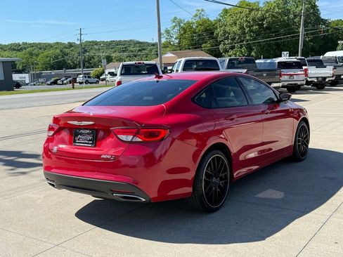 Used 2016 Chrysler 200 S w/ Navigation & Sound Group I AWD/4WD image 16
