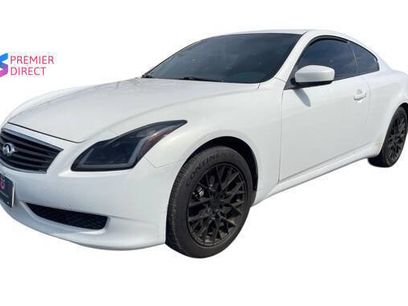 Used 2009 INFINITI G37 x Coupe w/ Premium Pkg