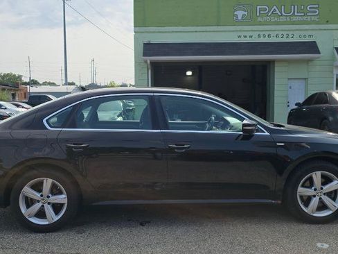 Used 2014 Volkswagen Passat 1.8T Wolfsburg Edition FWD image 4