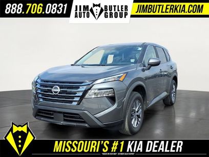 Used 2026 Nissan Rogue SV