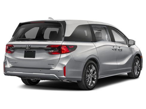 New 2026 Honda Odyssey Touring image 3