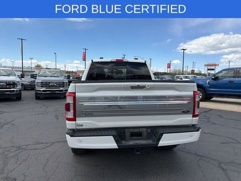 Used 2023 Ford F150 Limited AWD/4WD image 7