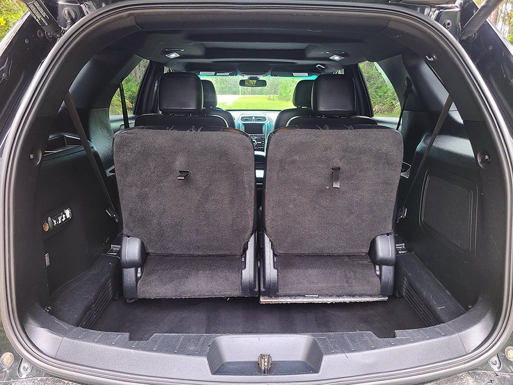 Used 2016 Ford Explorer Limited w/ Equipment Group 301A FWD image 27