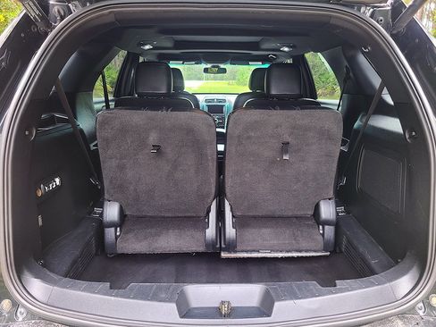 Used 2016 Ford Explorer Limited w/ Equipment Group 301A FWD image 27