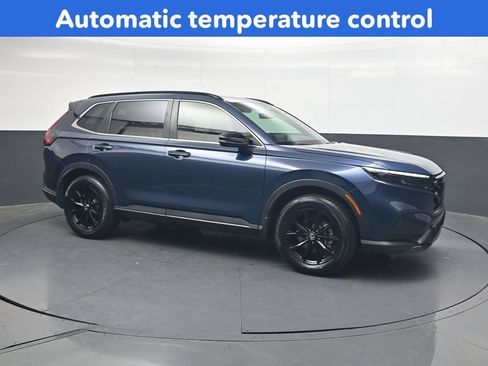 Certified 2025 Honda CR-V Sport-L image 4