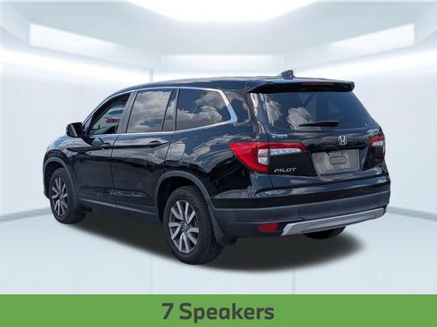 Used 2022 Honda Pilot EX-L image 4