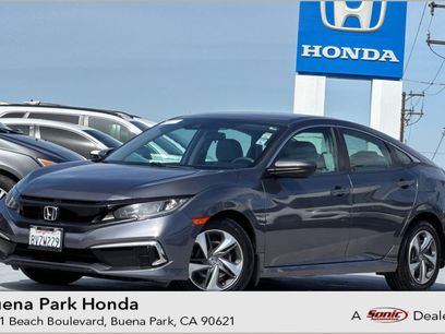 Used 2021 Honda Civic LX